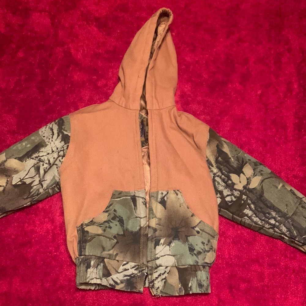 Little boy jacket